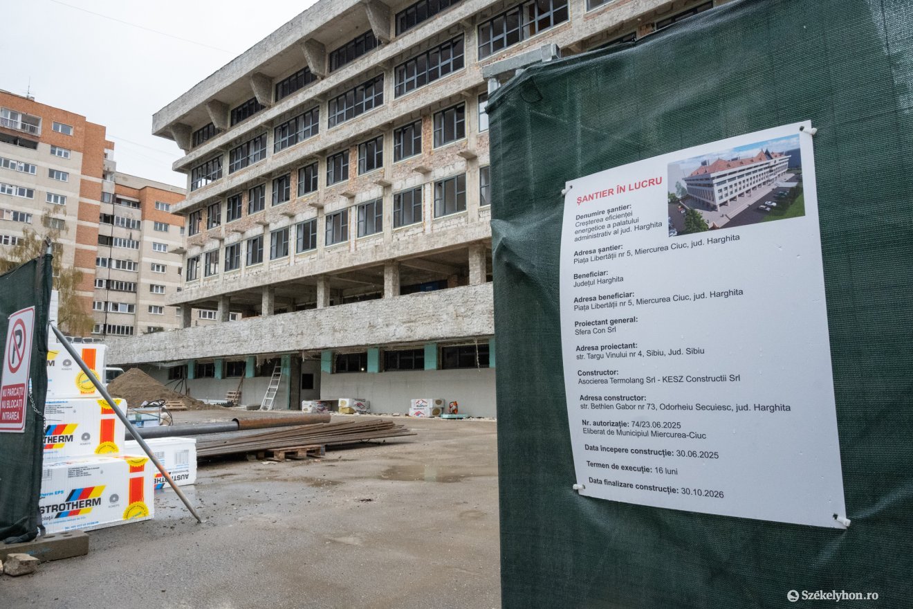 &bullet;  Fotó: Borbély Fanni