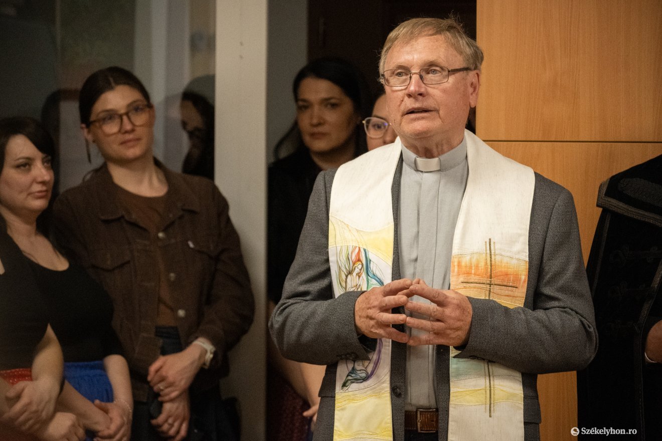 &bullet;  Fotó: Borbély Fanni