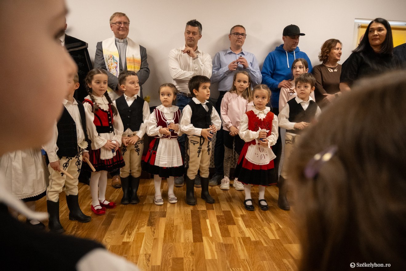 &bullet;  Fotó: Borbély Fanni