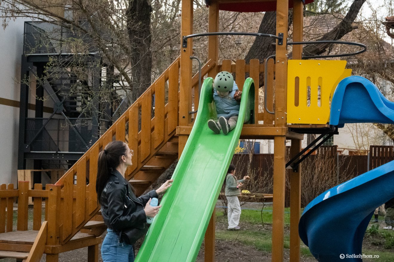 &bullet;  Fotó: Borbély Fanni