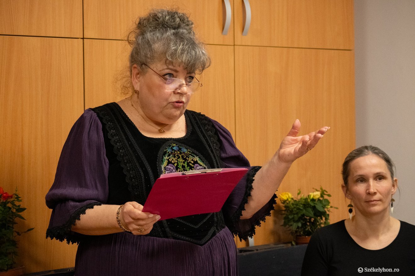 &bullet;  Fotó: Borbély Fanni