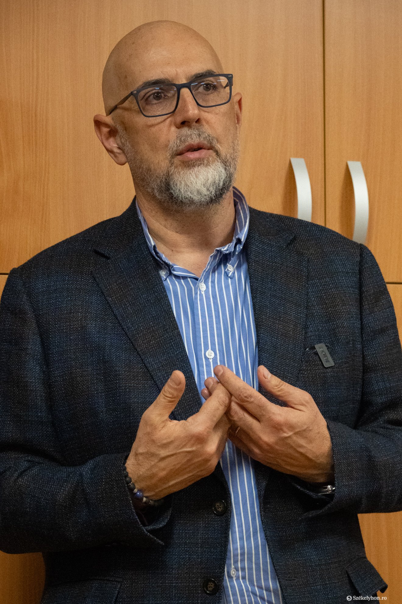 &bullet;  Fotó: Borbély Fanni