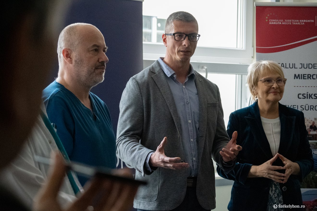 &bullet;  Fotó: Borbély Fanni