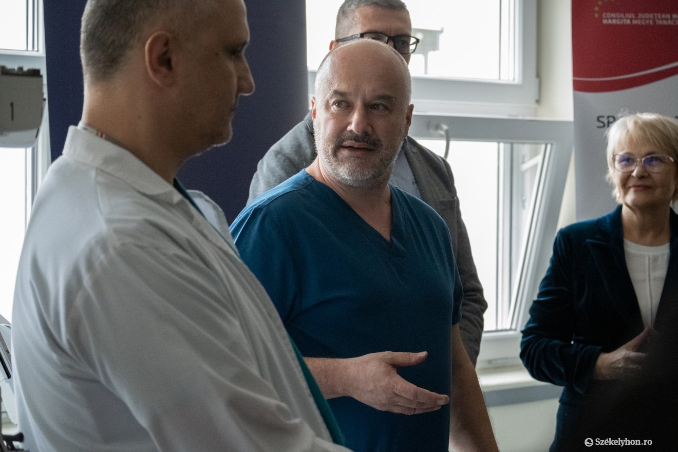 &bullet;  Fotó: Borbély Fanni