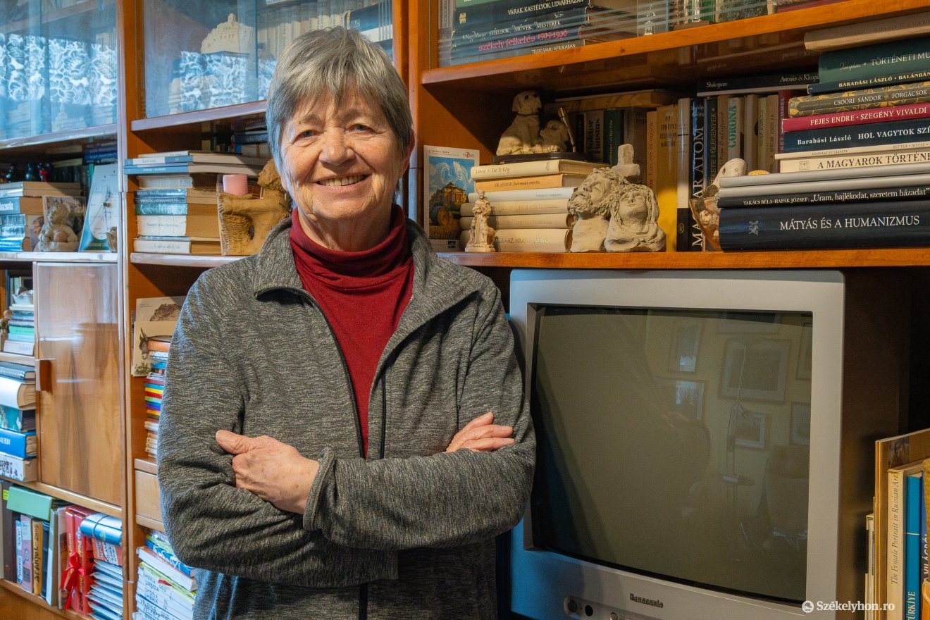 &bullet;  Fotó: Borbély Fanni