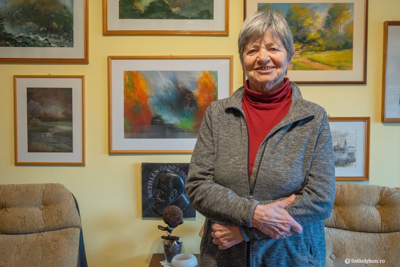 „Számomra még mindig mellbevágó, ha irigységet tapasztalok” &bullet;  Fotó: Borbély Fanni