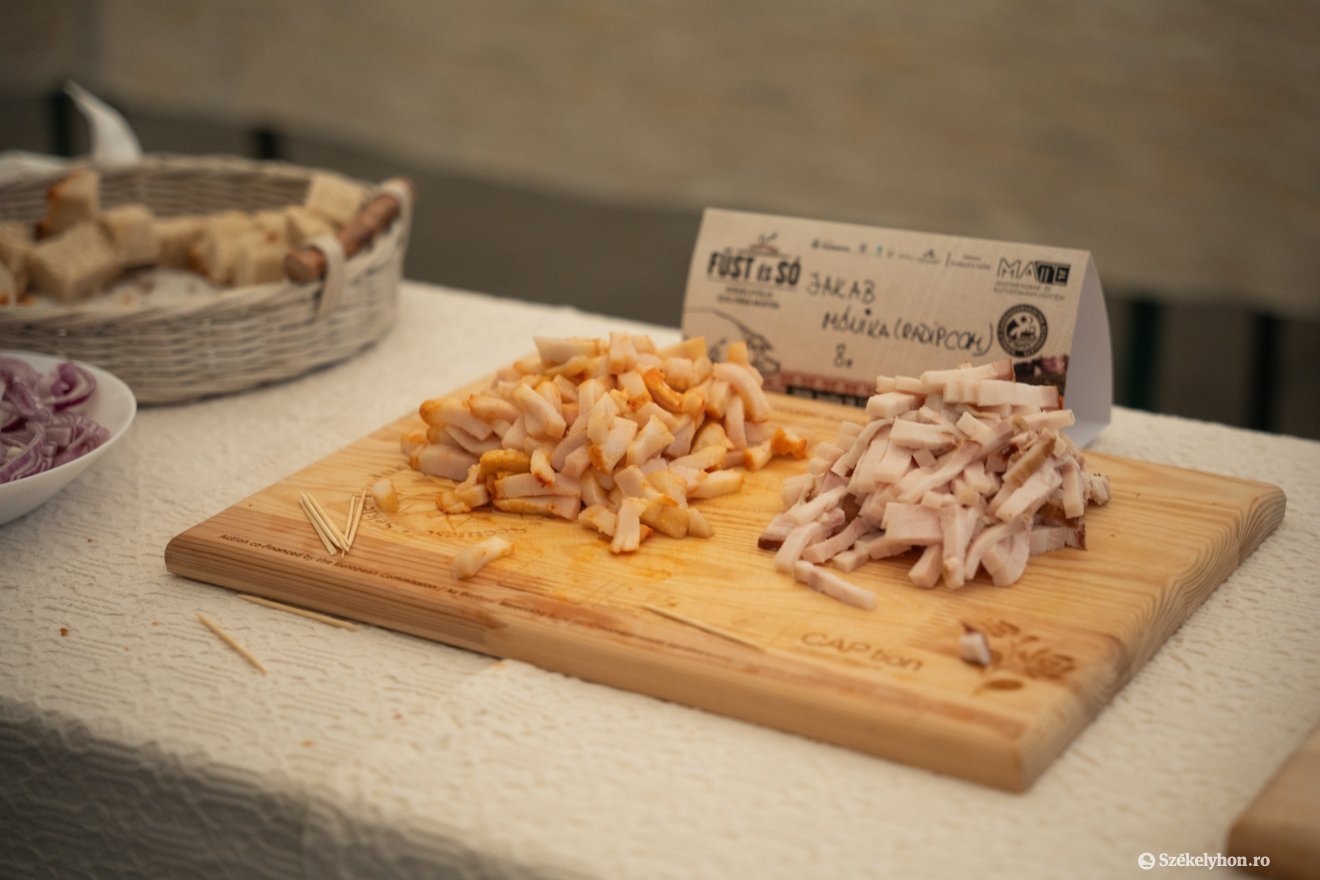 &bullet;  Fotó: Borbély Fanni