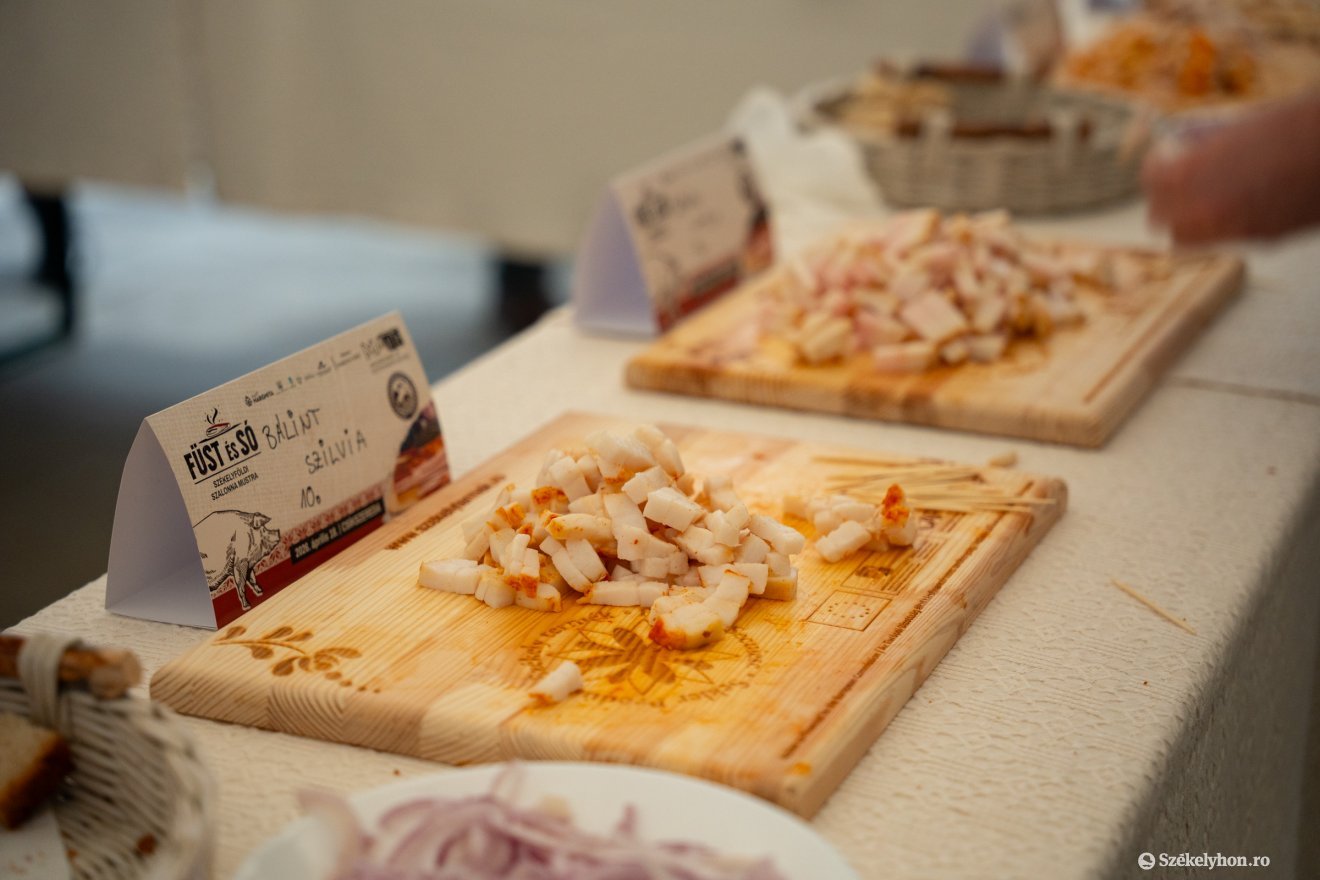 &bullet;  Fotó: Borbély Fanni