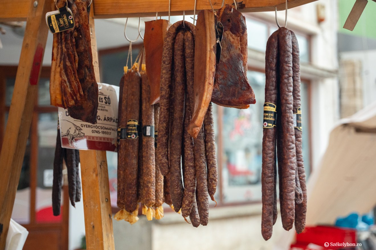 &bullet;  Fotó: Borbély Fanni