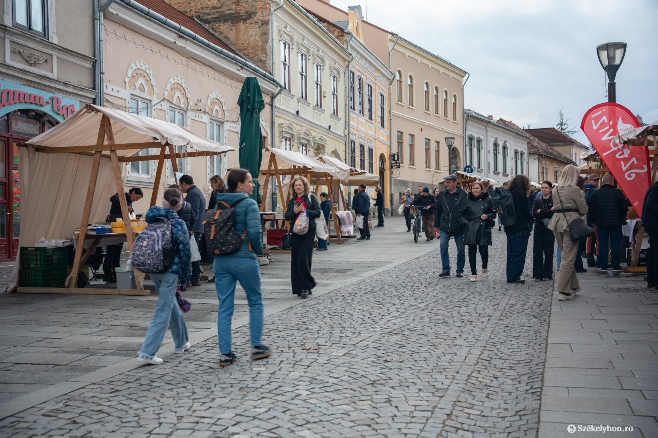 &bullet;  Fotó: Borbély Fanni