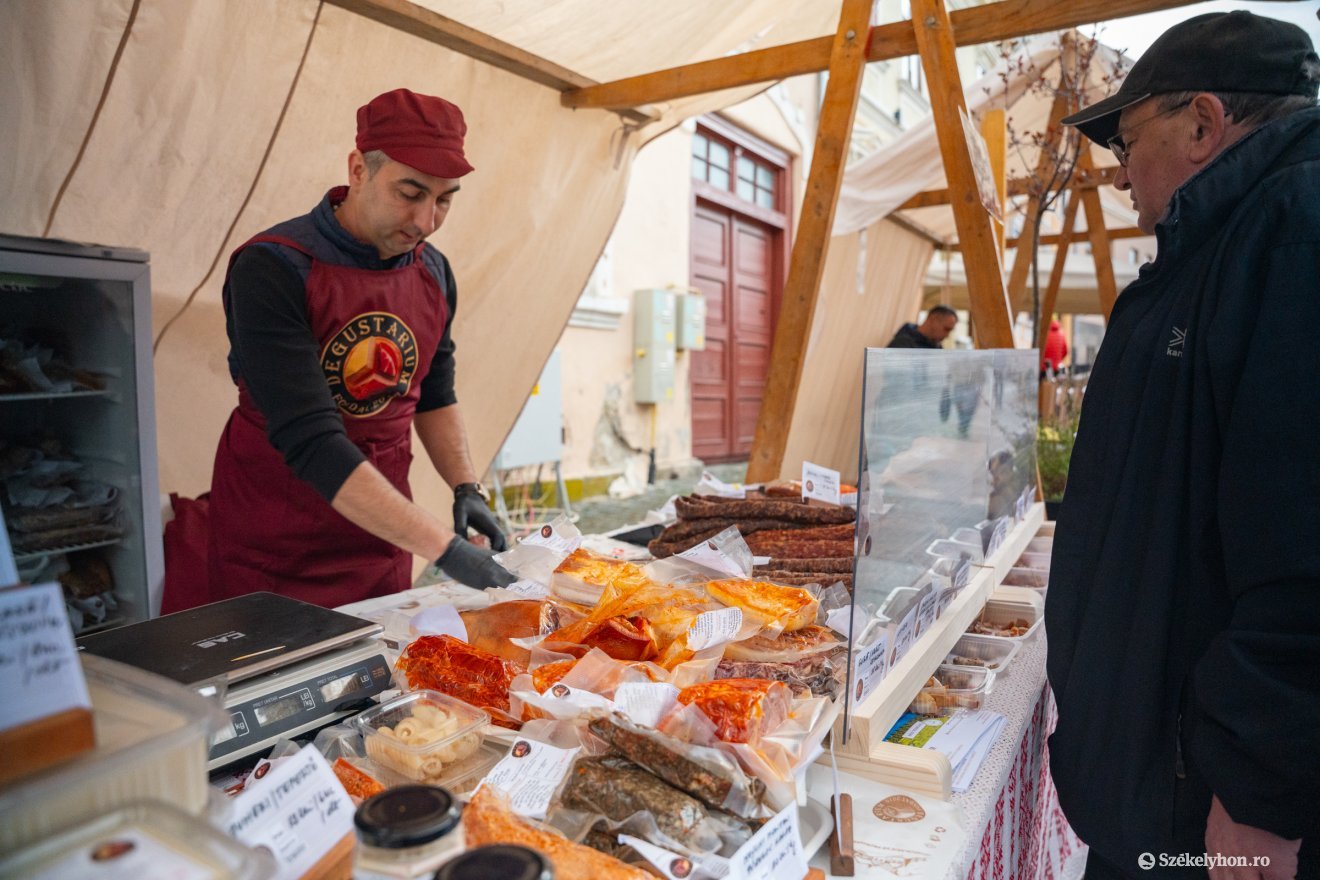 &bullet;  Fotó: Borbély Fanni
