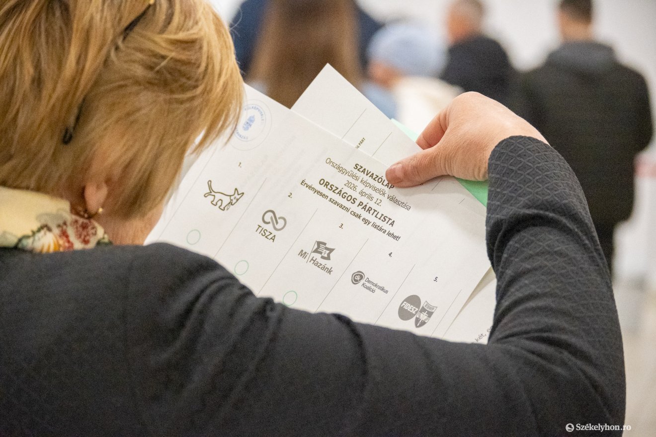 &bullet;  Fotó: Borbély Fanni