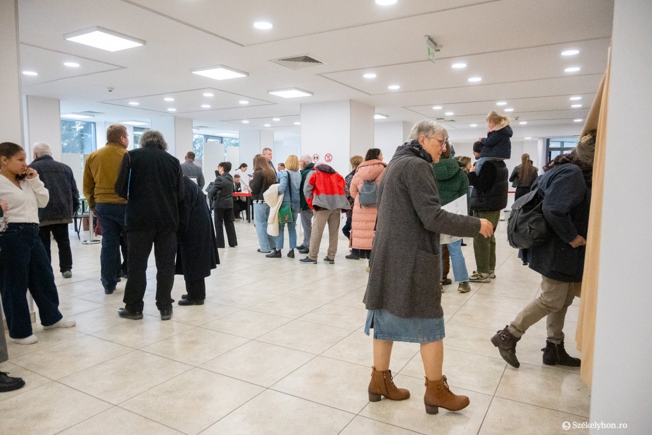 &bullet;  Fotó: Borbély Fanni