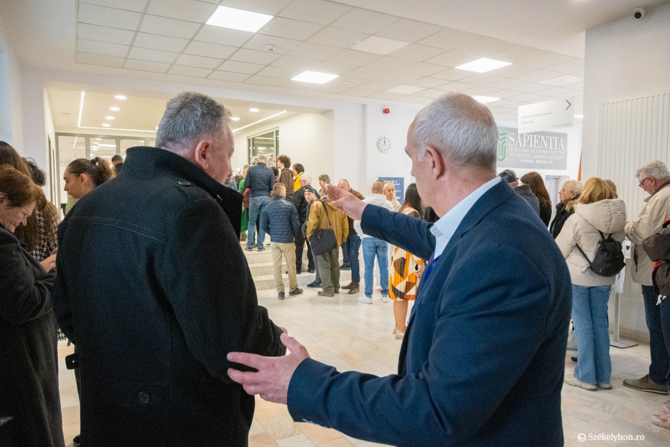 &bullet;  Fotó: Borbély Fanni