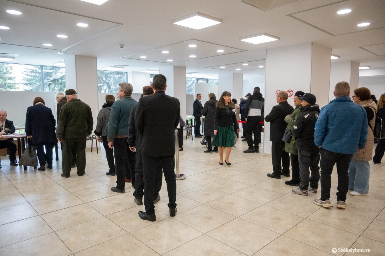 &bullet;  Fotó: Borbély Fanni