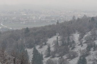 Egyes vidékeken már a tél kopogtat, máshol az esőé lesz a főszerep