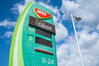 Mol: megérkeztek az első kőolajszállítmányok a Barátság-vezetéken Magyarországra és Szlovákiába