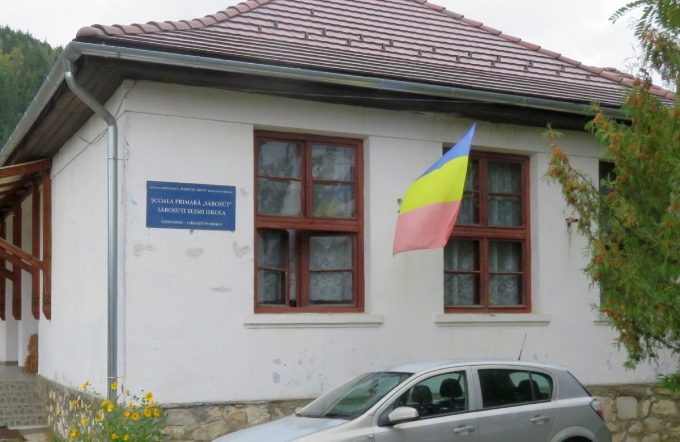 Nyáron indulhat a csíkszentdomokosi elemi iskola korszerűsítése