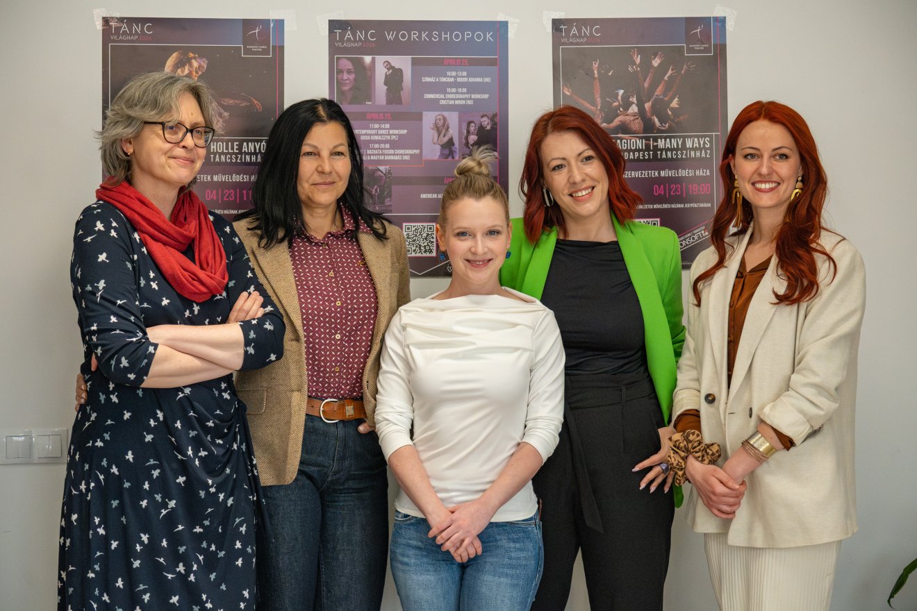 Táncra kér Csíkszereda – amikor a ritmus közösséget teremt