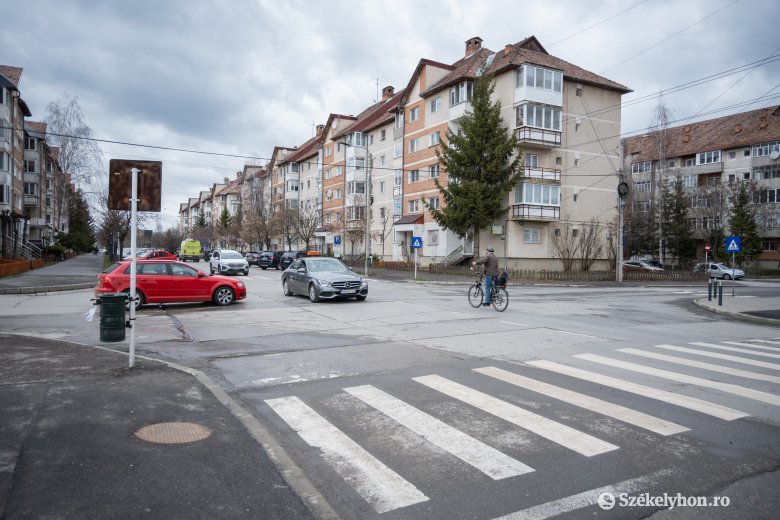 Még egy körforgalom lesz Csíkszeredában