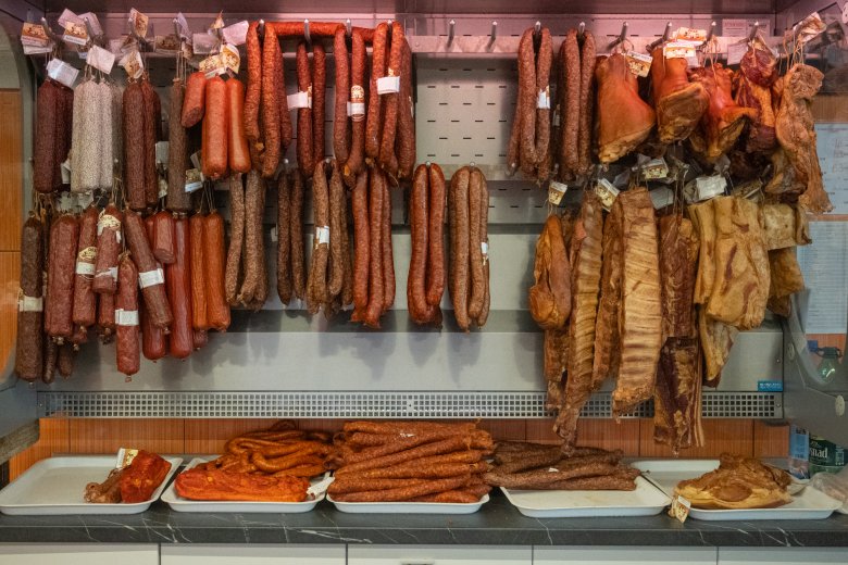 Csak ellenőrzött helyről vásároljunk húst