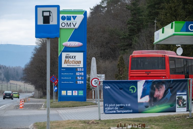 Egyeztetést sürget egy vállalkozói egyesület az üzemanyaghelyzet miatt