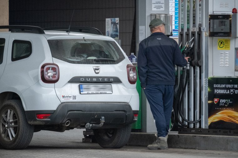 Tánczos: a cél, hogy üzemanyagok ára ne emelkedjen tovább