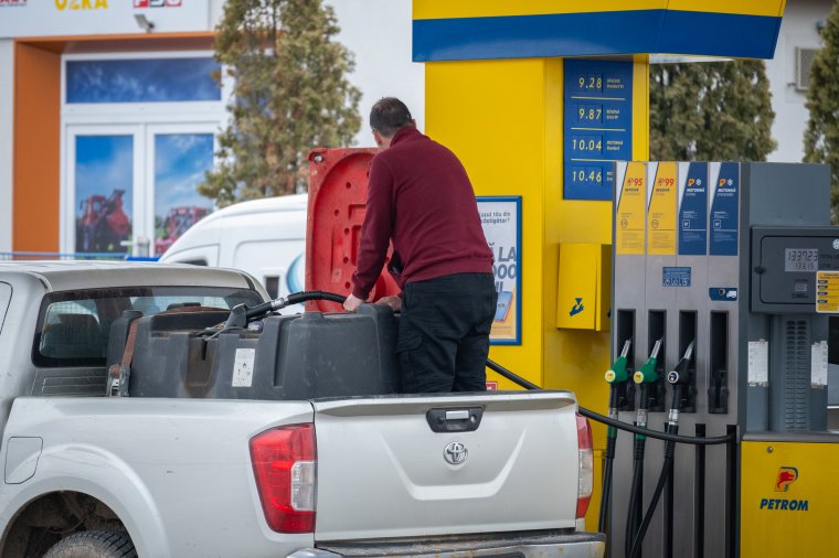 Döntött a kormány a gázolaj jövedéki adójának csökkentéséről