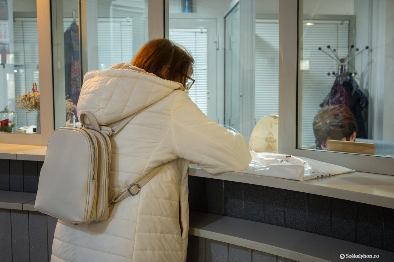 &bullet;  Fotó: Borbély Fanni