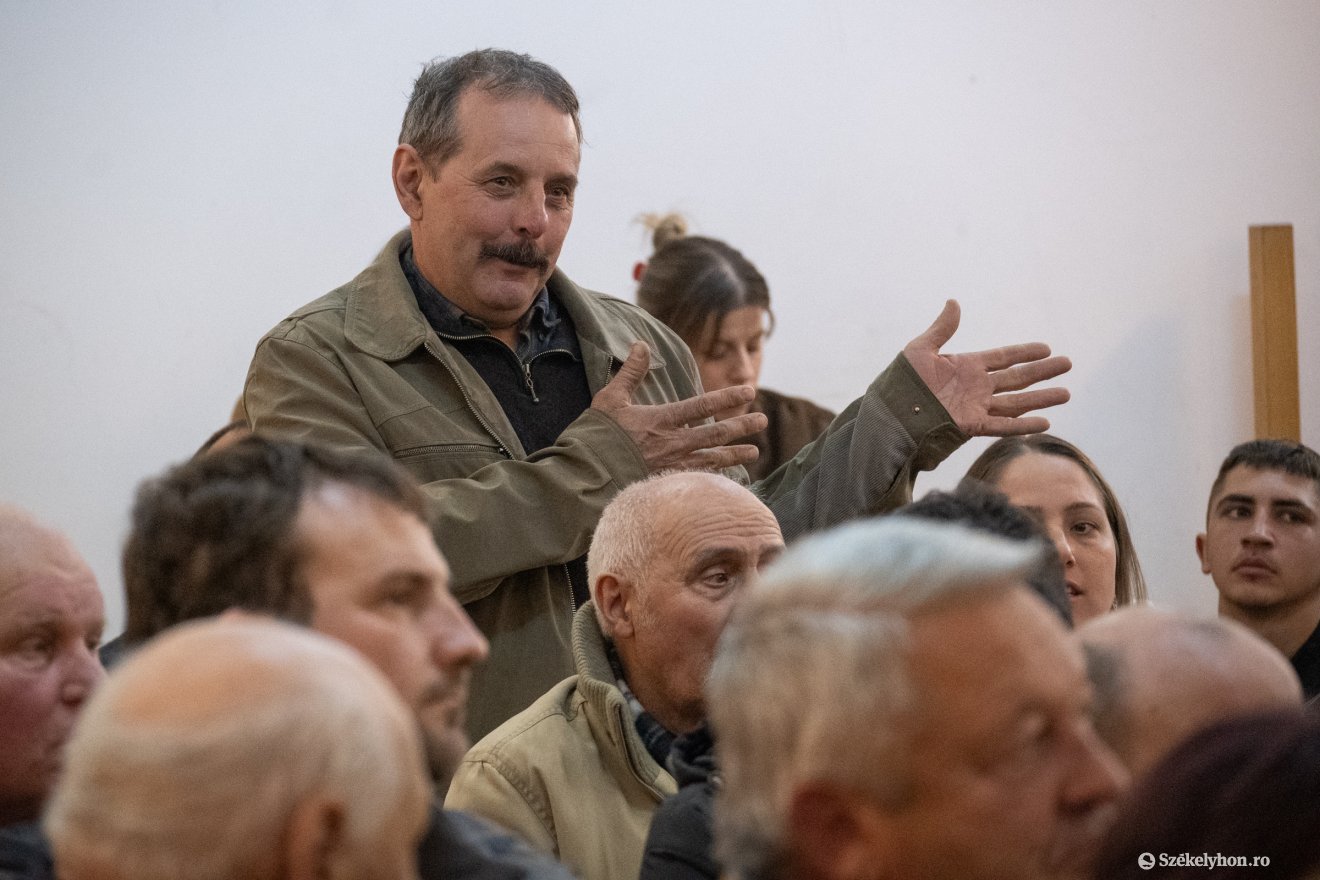 &bullet;  Fotó: Borbély Fanni