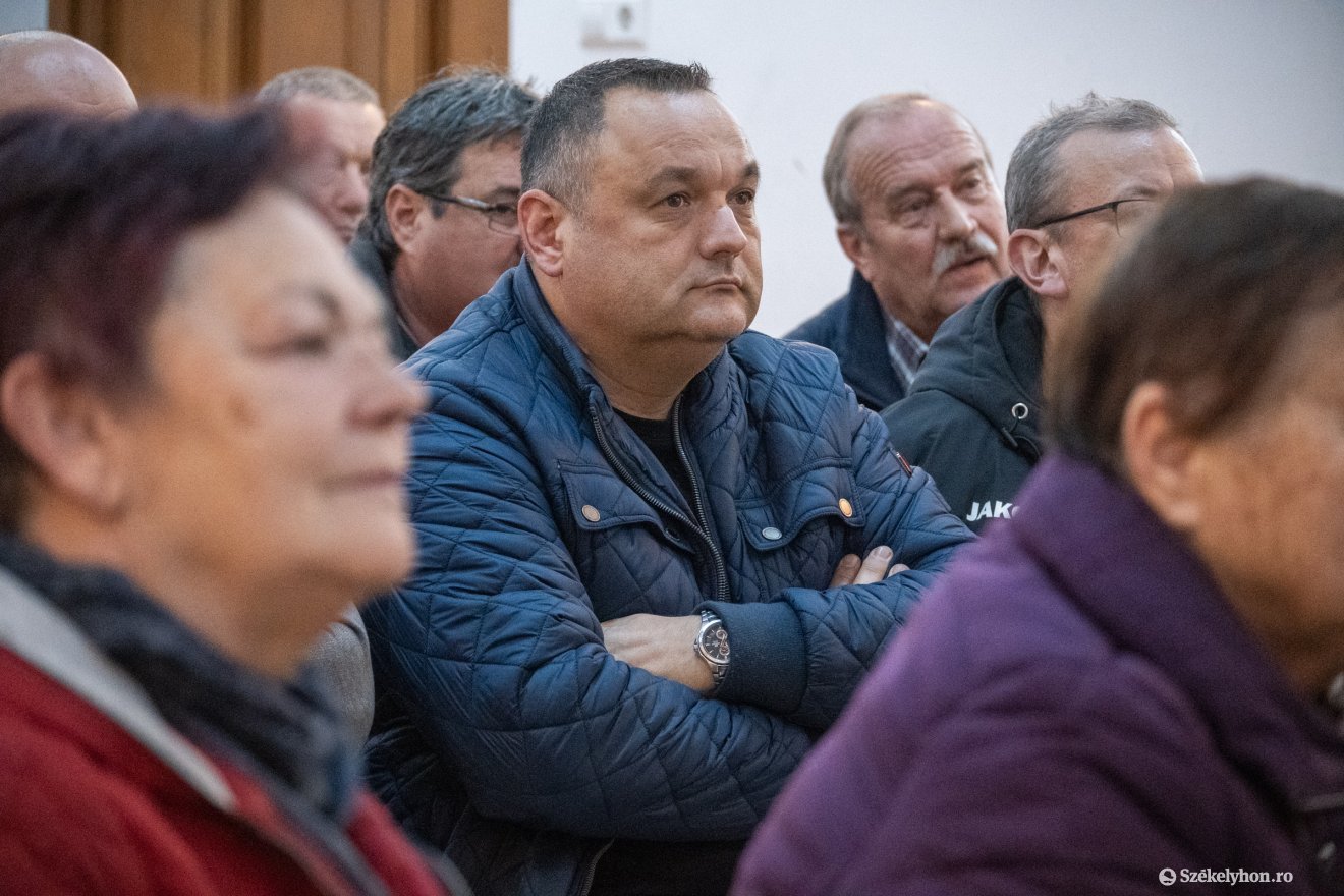 &bullet;  Fotó: Borbély Fanni