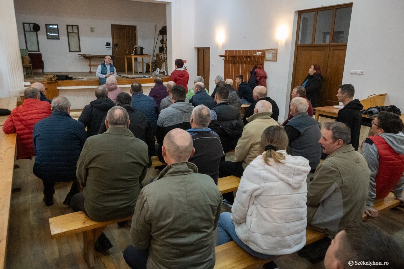 &bullet;  Fotó: Borbély Fanni