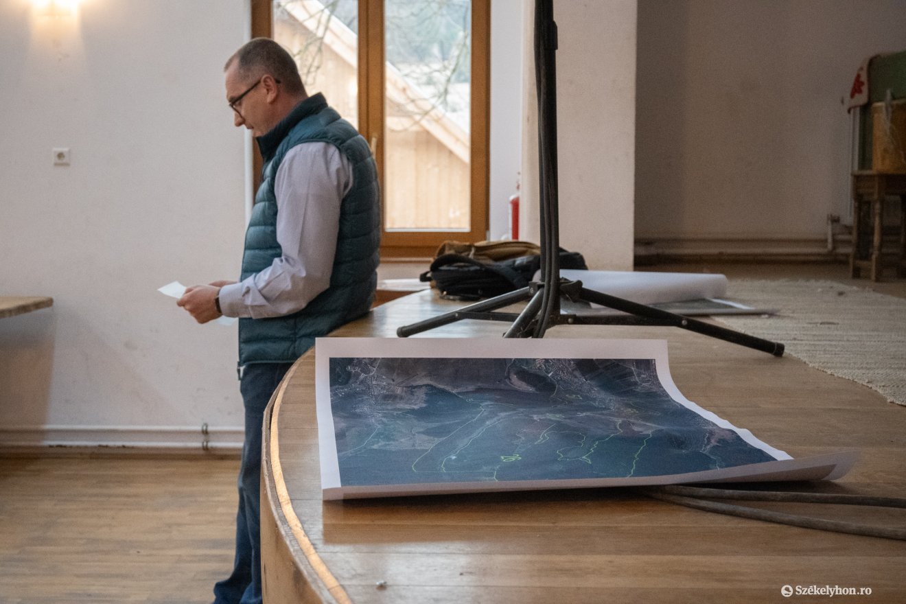 &bullet;  Fotó: Borbély Fanni