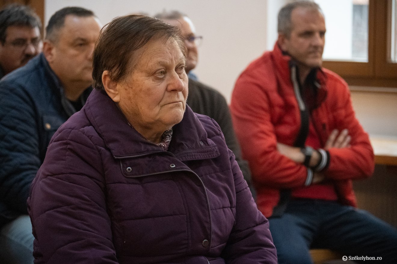 &bullet;  Fotó: Borbély Fanni