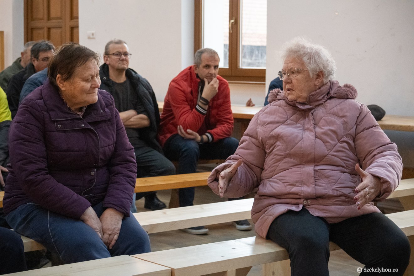 &bullet;  Fotó: Borbély Fanni