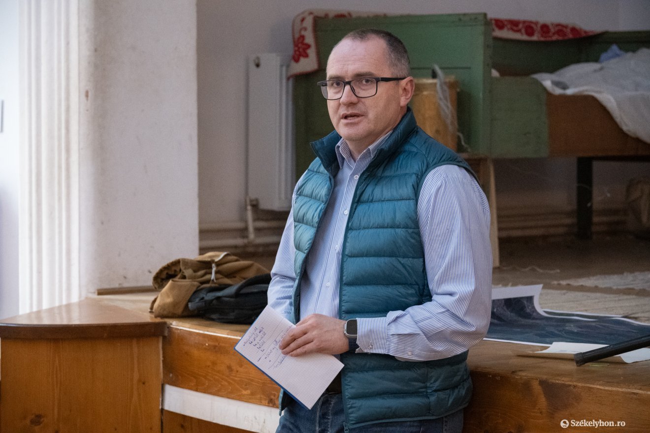 &bullet;  Fotó: Borbély Fanni