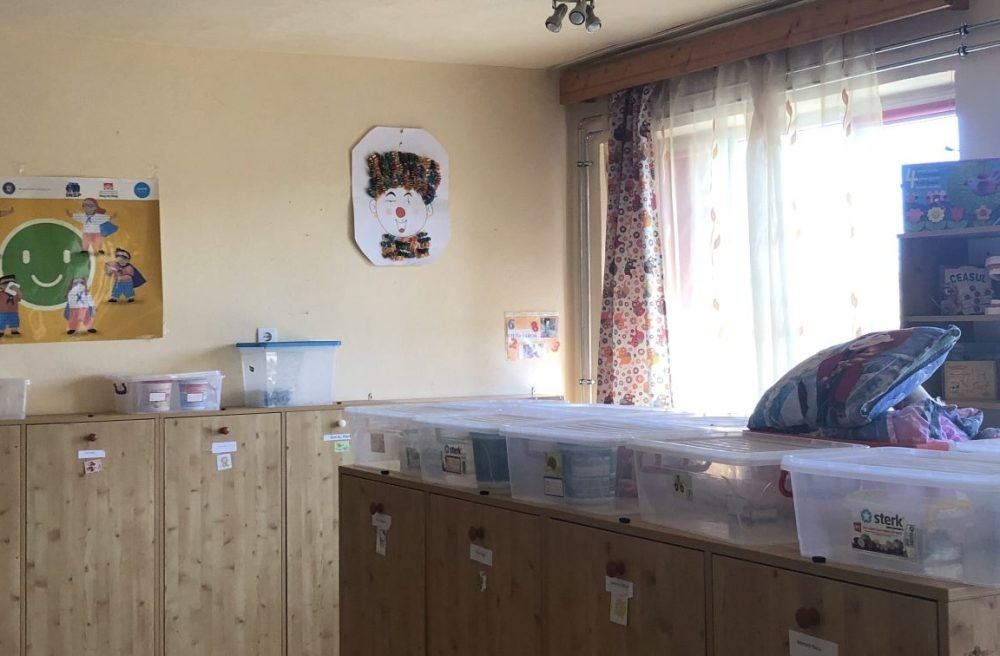 &bullet;  Fotó: Központi Regionális Fejlesztési Ügynökség (ADR Centru)