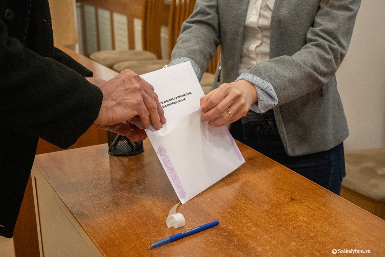 &bullet;  Fotó: Borbély Fanni