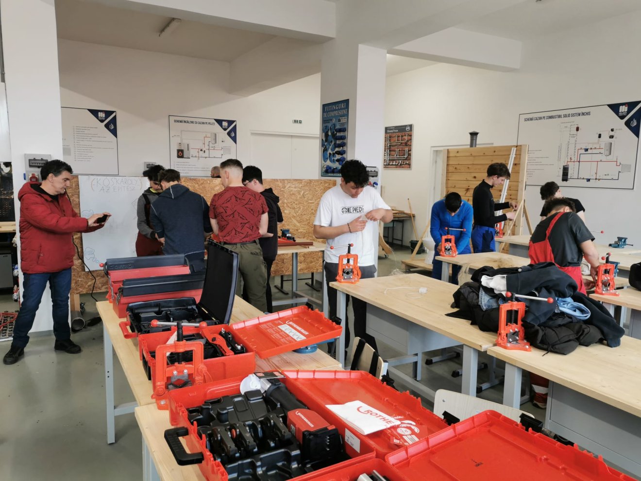 &bullet;  Fotó: Barabás Hajnal