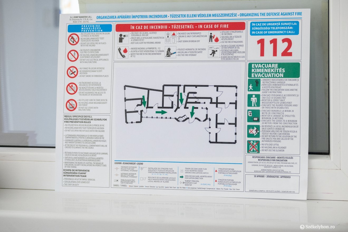 &bullet;  Fotó: Borbély Fanni