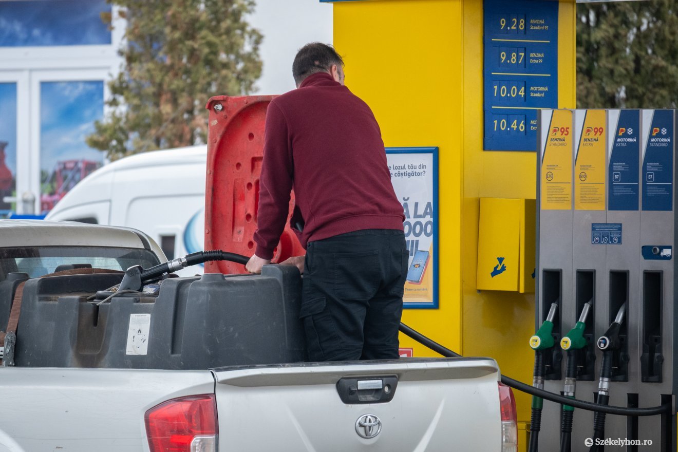 Nincs visszanézés? Képünk illusztráció &bullet;  Fotó: Borbély Fanni