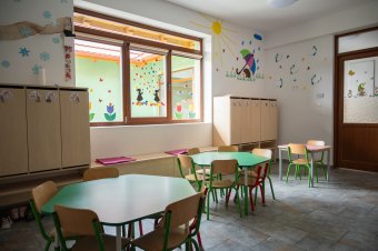 Hazahívó intézmény lett a gyimesbükki magyar óvoda