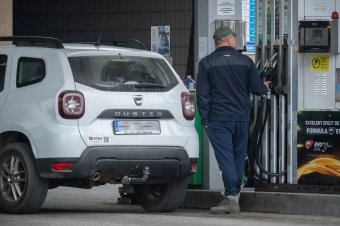 Tánczos: a cél, hogy üzemanyagok ára ne emelkedjen tovább