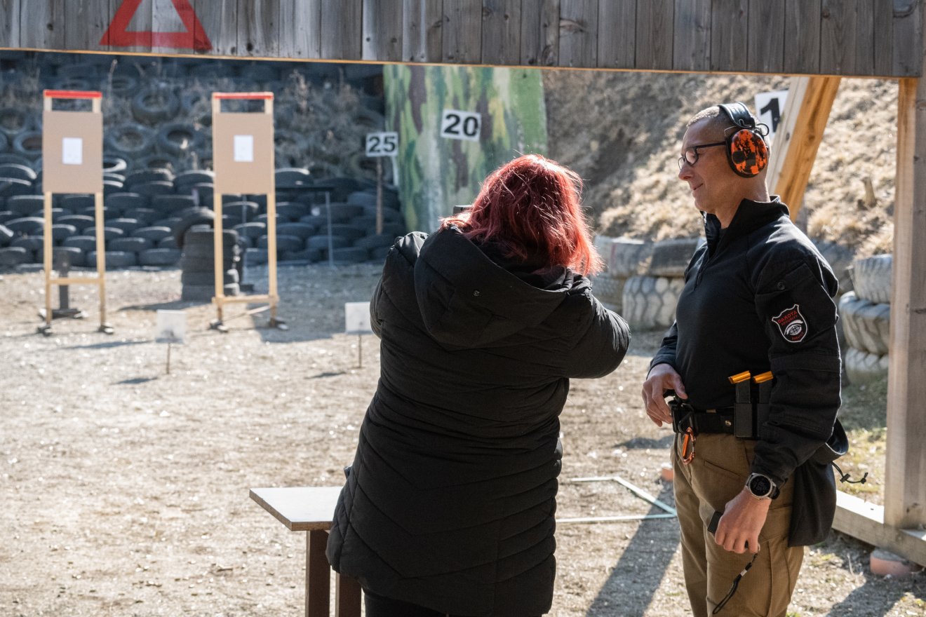 Adrenalinfűtött helyzetben találtuk magunkat