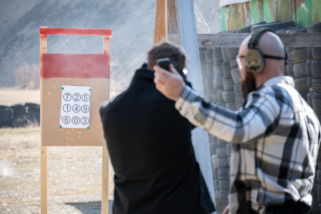 Adrenalinfűtött helyzetben találtuk magunkat