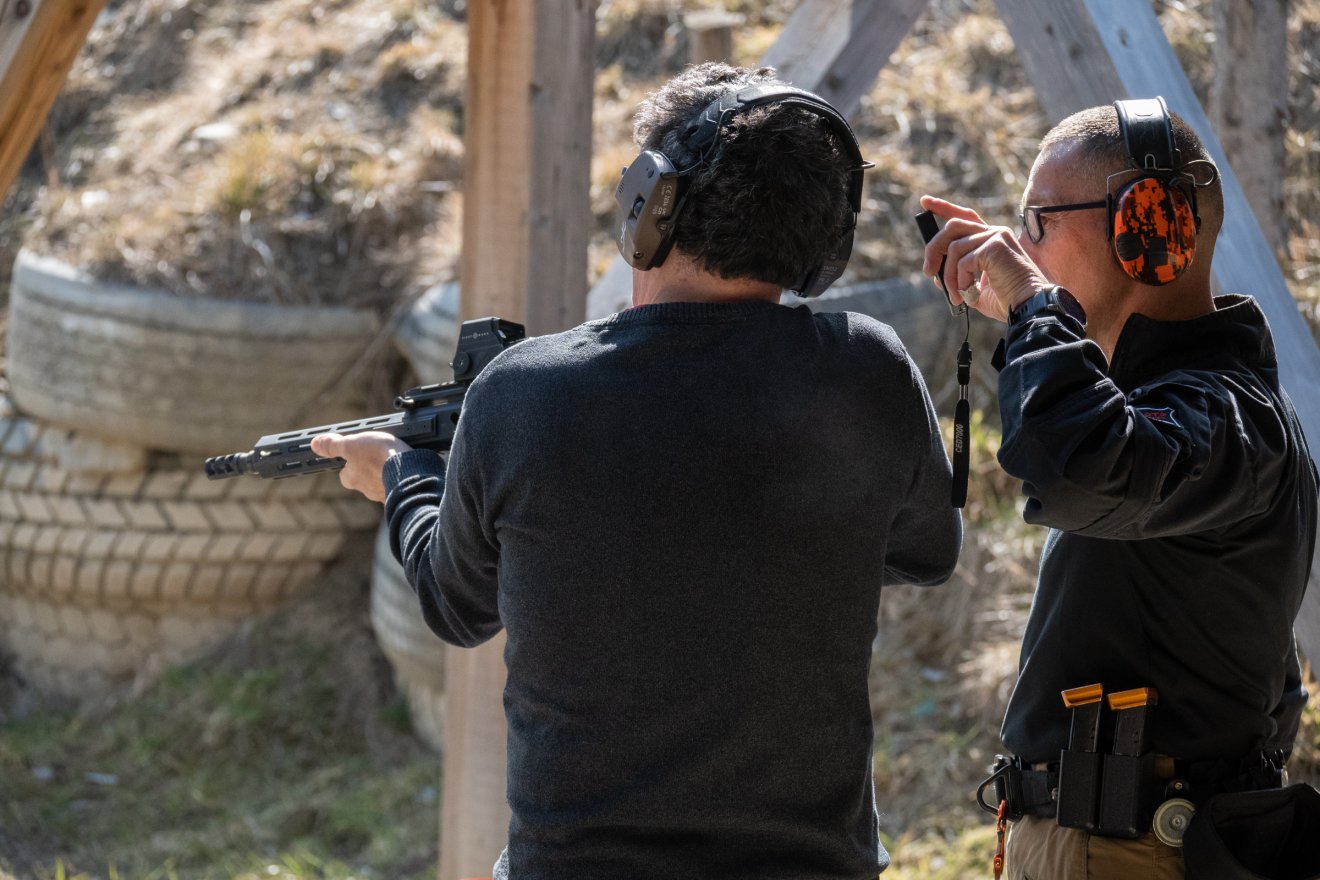 Adrenalinfűtött helyzetben találtuk magunkat