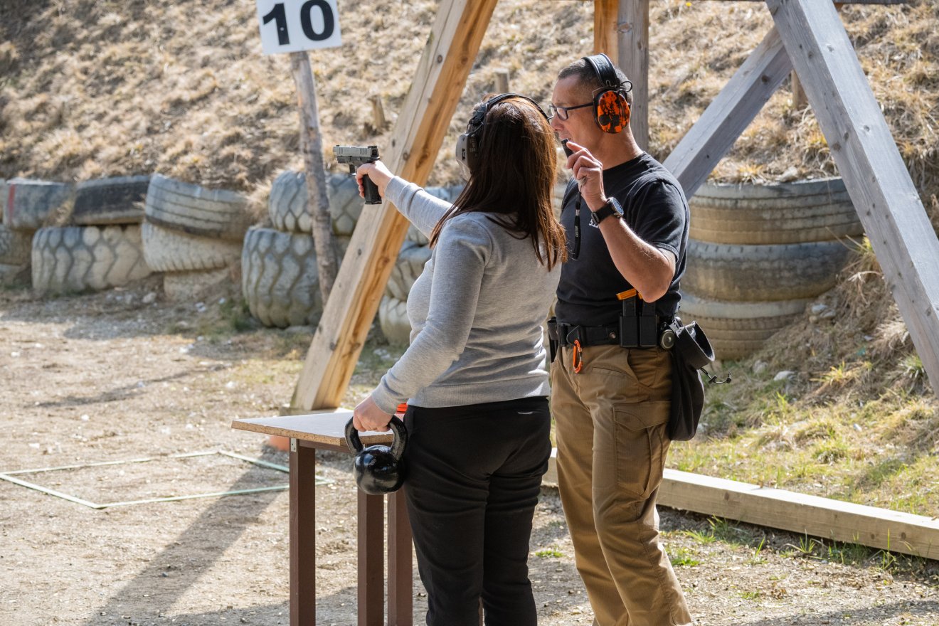 Adrenalinfűtött helyzetben találtuk magunkat