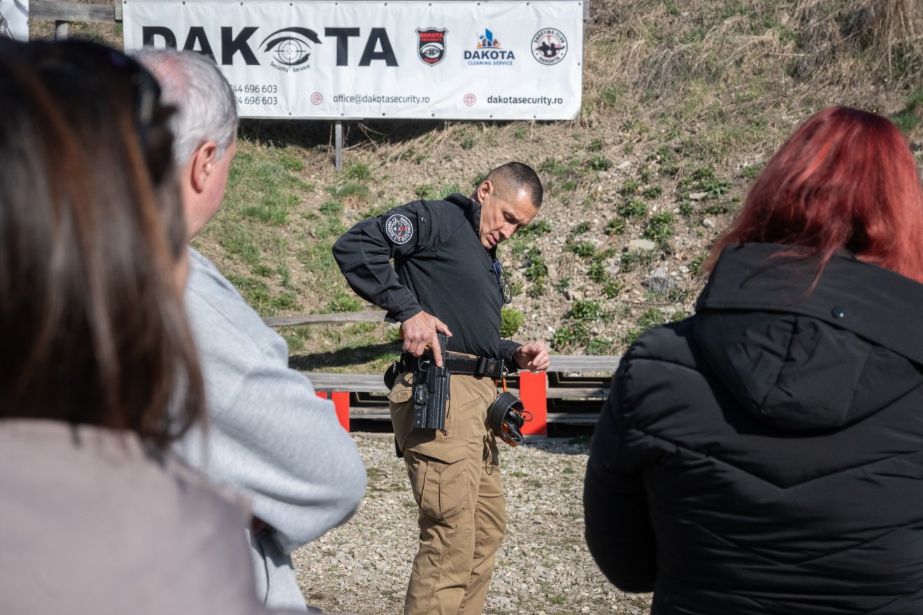 Adrenalinfűtött helyzetben találtuk magunkat