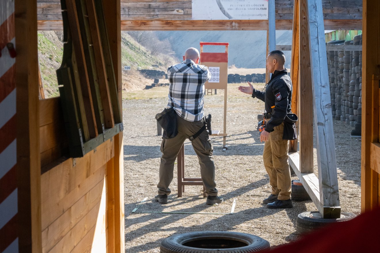 Adrenalinfűtött helyzetben találtuk magunkat