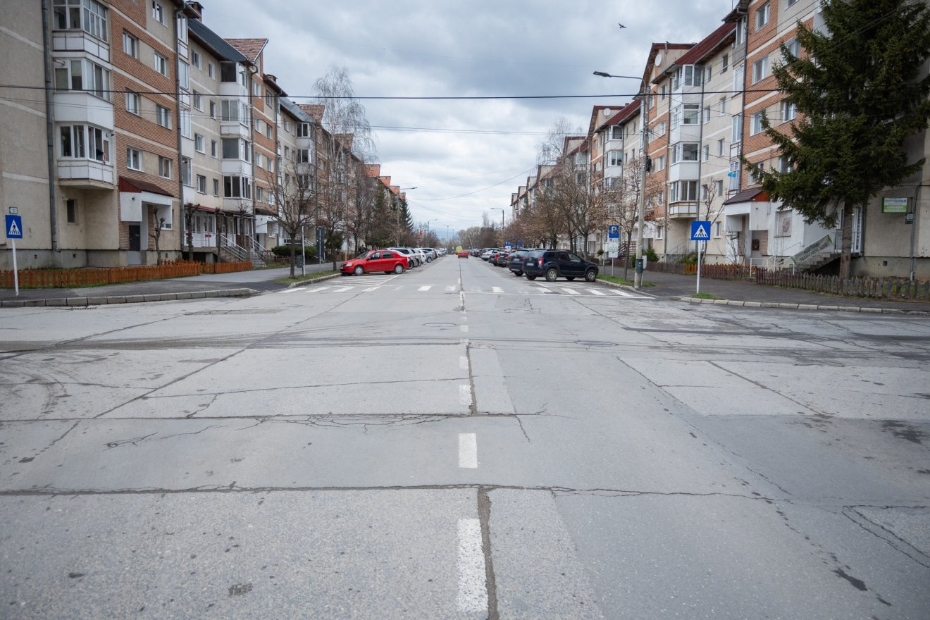 Még egy körforgalom lesz Csíkszeredában